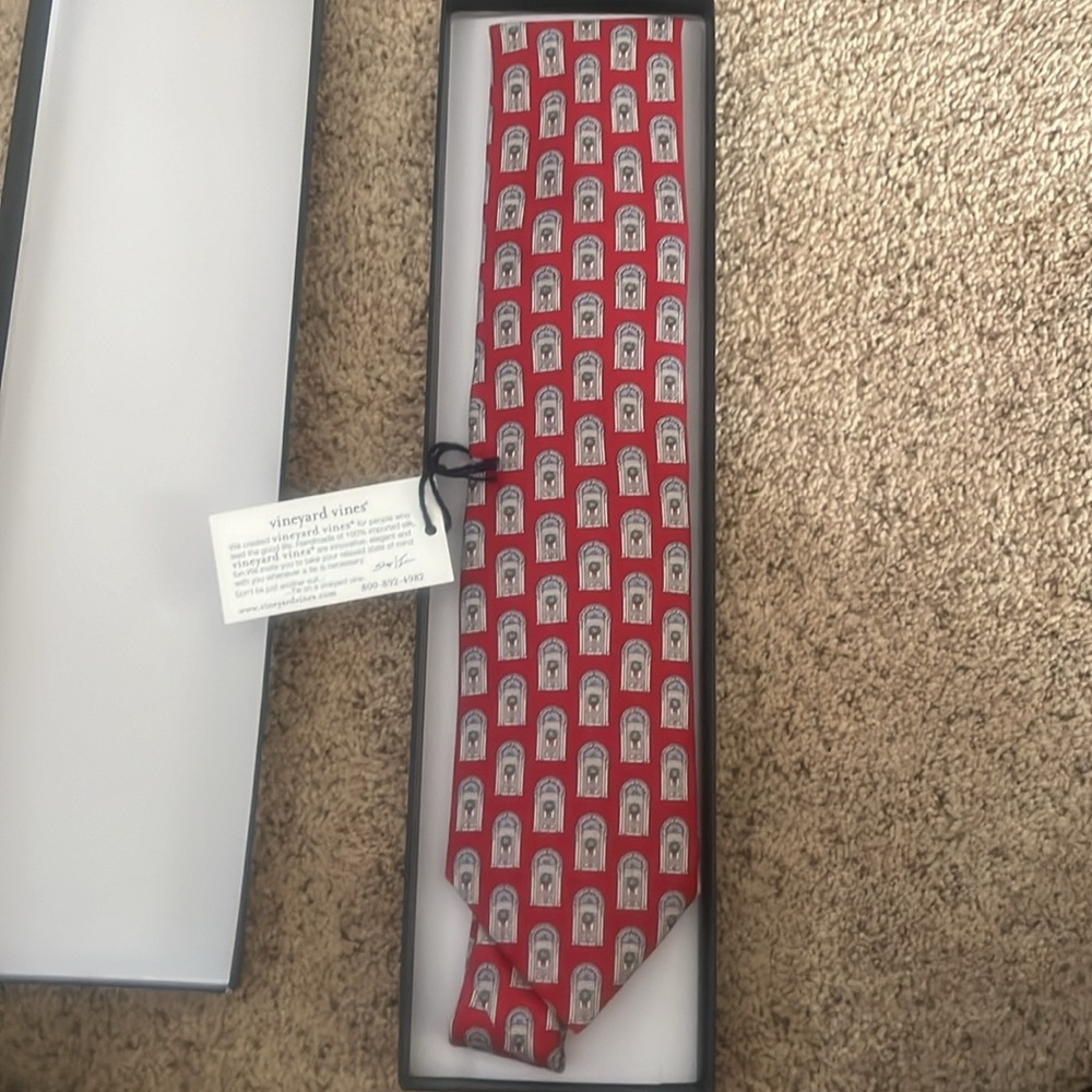 NWT White House Christmas Tie